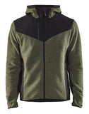 Blaklader Jassen 59402536 herfstgroen-zwart(4199)