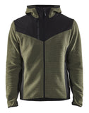 Blaklader Jassen 59402536 herfstgroen-zwart(4199)