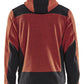 Blaklader Jassen 59402536 gebrand rood-zwart(5999)
