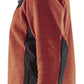 Blaklader Jassen 59402536 gebrand rood-zwart(5999)