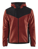 Blaklader Jassen 59402536 gebrand rood-zwart(5999)