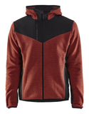 Blaklader Jassen 59402536 gebrand rood-zwart(5999)