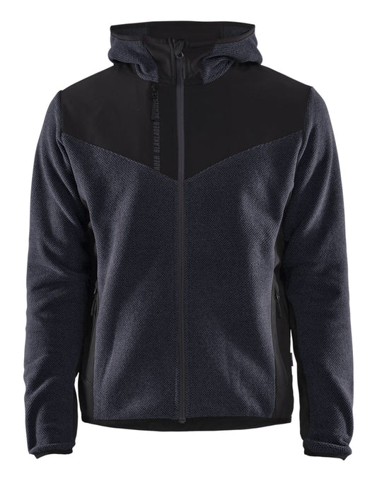 Blaklader Jassen 59402536 donker marineblauw-zwart(8699)