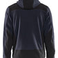 Blaklader Jassen 59402536 donker marineblauw-zwart(8699)