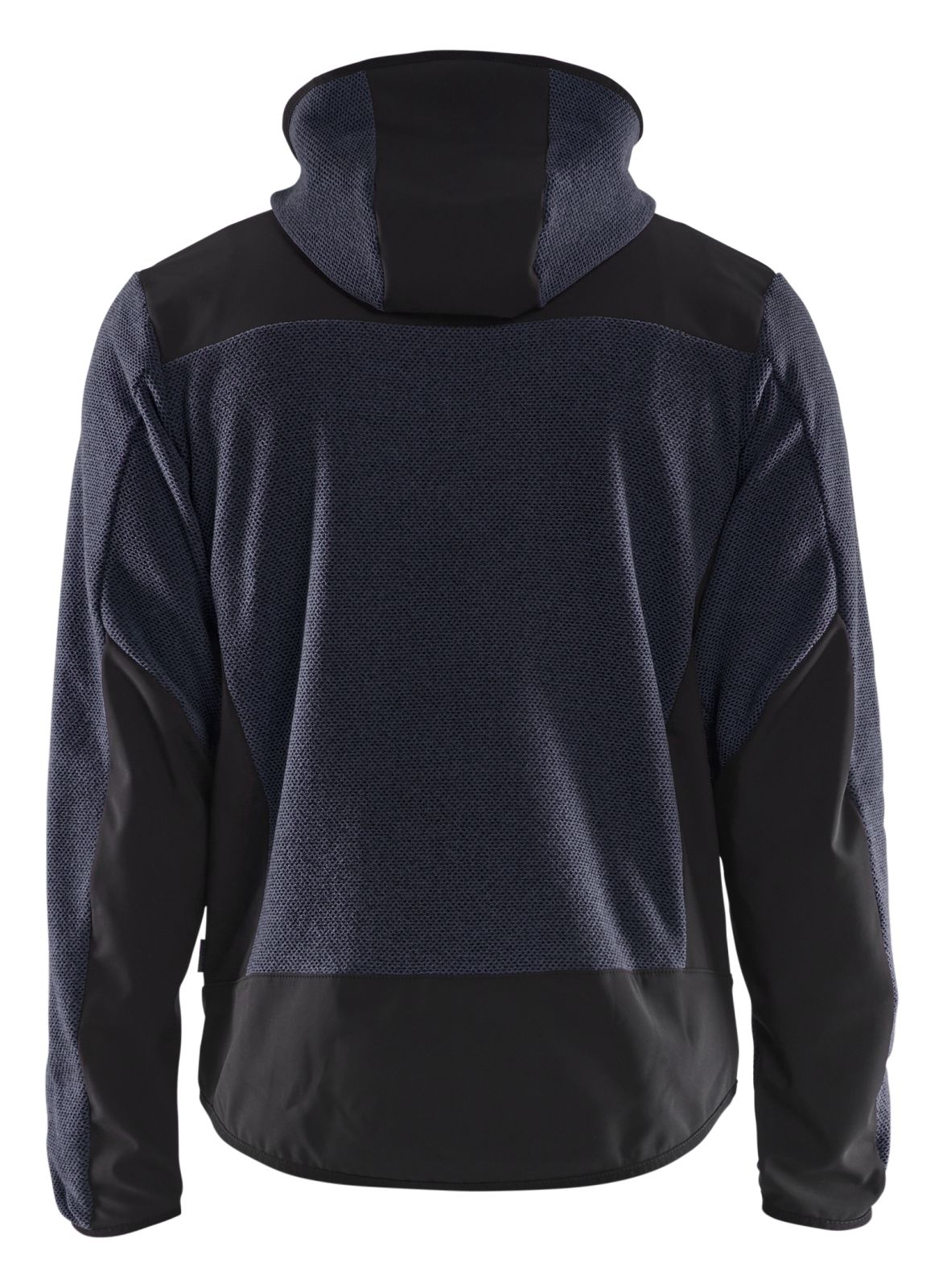 Blaklader Jassen 59402536 donker marineblauw-zwart(8699)