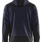 Blaklader Jassen 59402536 donker marineblauw-zwart(8699)
