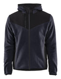 Blaklader Jassen 59402536 donker marineblauw-zwart(8699)
