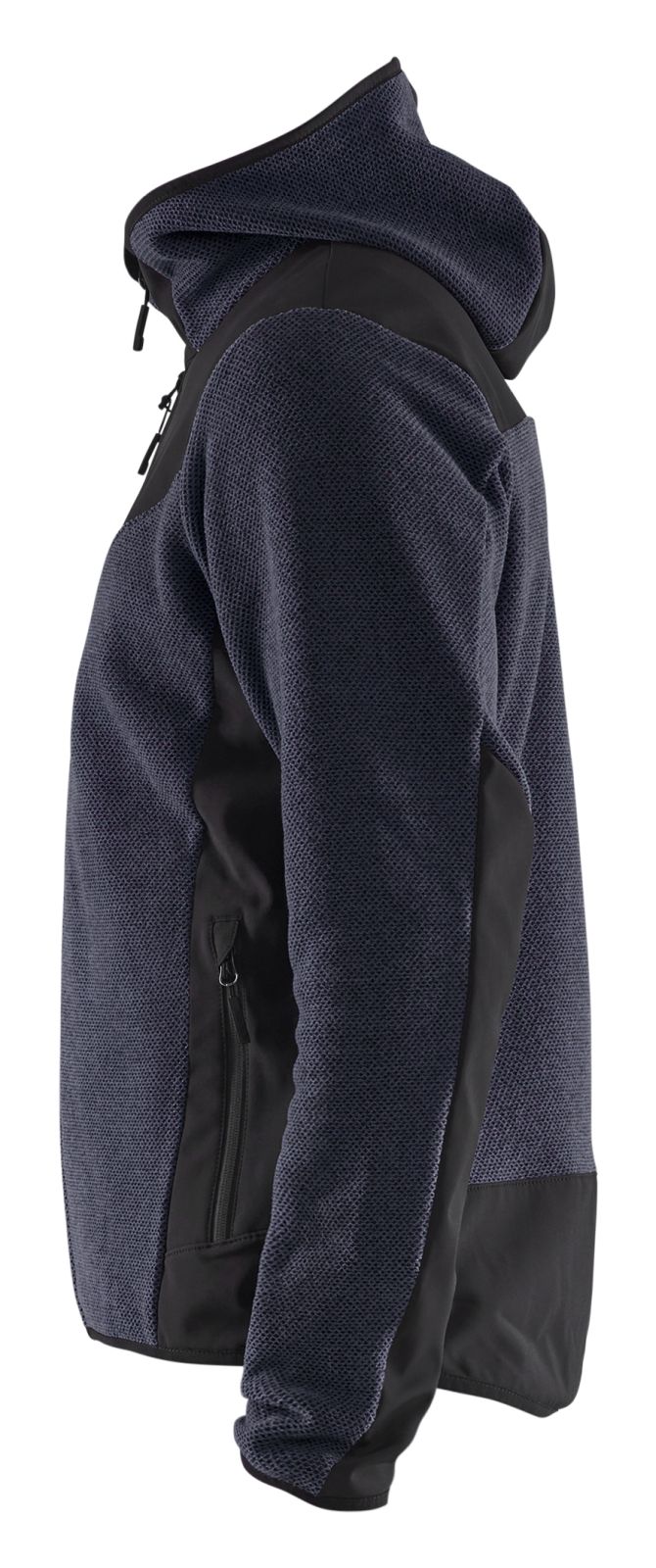 Blaklader Jassen 59402536 donker marineblauw-zwart(8699)
