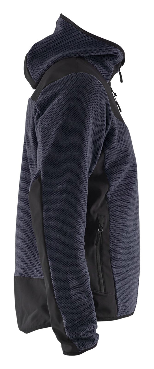Blaklader Jassen 59402536 donker marineblauw-zwart(8699)