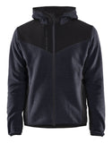 Blaklader Jassen 59402536 donker marineblauw-zwart(8699)