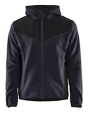 Blaklader Jassen 59402536 donker marineblauw-zwart(8699)