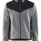 Blaklader Jassen 59402536 grijs melee-zwart(9099)