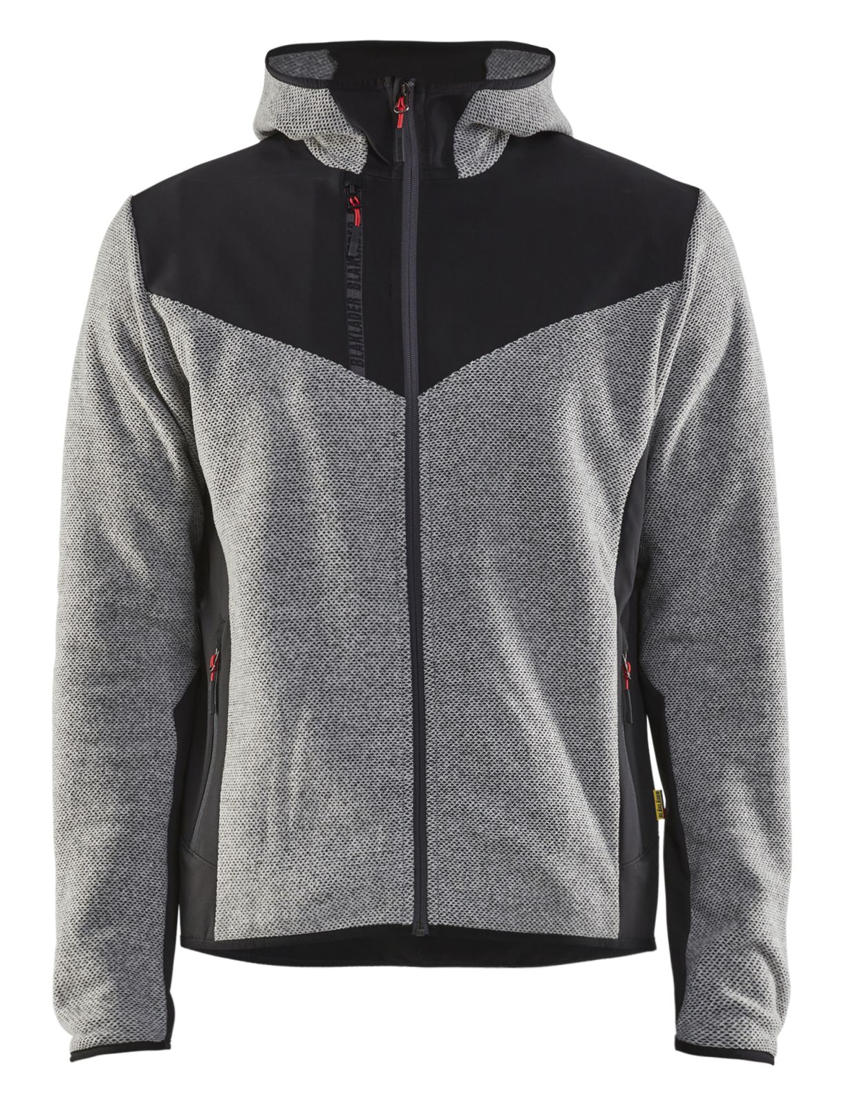 Blaklader Jassen 59402536 grijs melee-zwart(9099)
