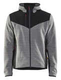 Blaklader Jassen 59402536 grijs melee-zwart(9099)