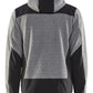 Blaklader Jassen 59402536 grijs melee-zwart(9099)