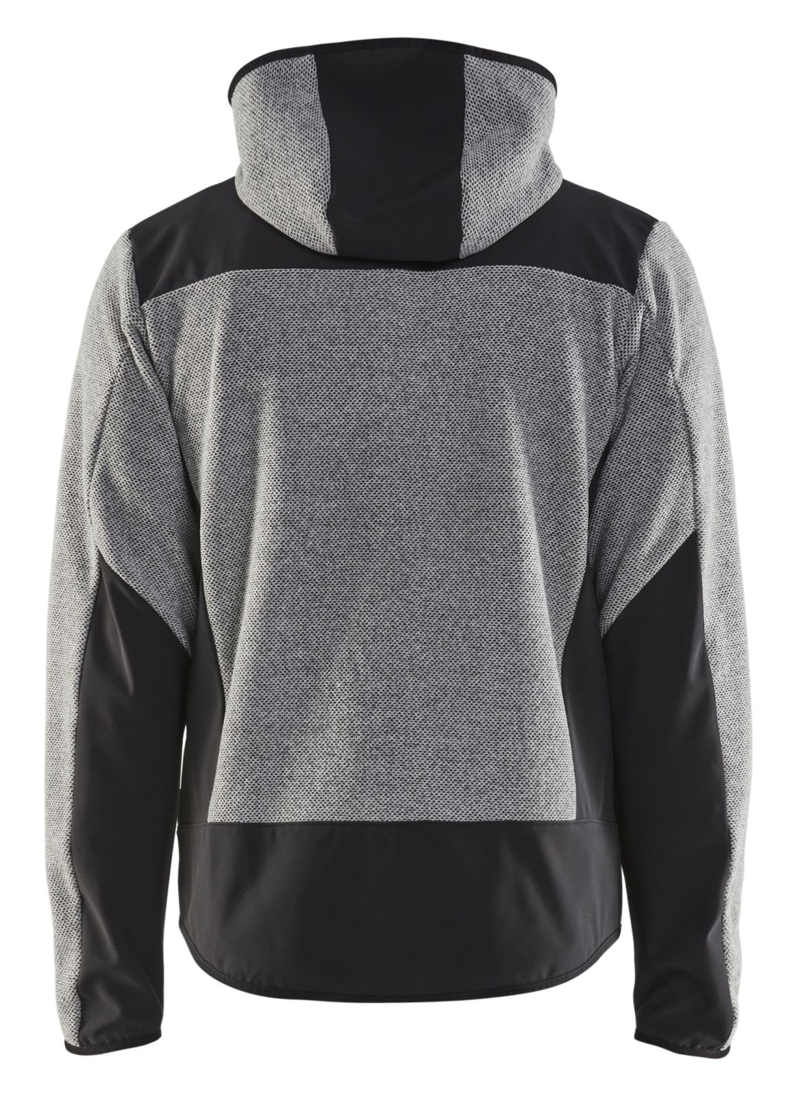 Blaklader Jassen 59402536 grijs melee-zwart(9099)