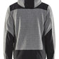 Blaklader Jassen 59402536 grijs melee-zwart(9099)