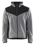 Blaklader Jassen 59402536 grijs melee-zwart(9099)