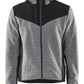 Blaklader Jassen 59402536 grijs melee-zwart(9099)