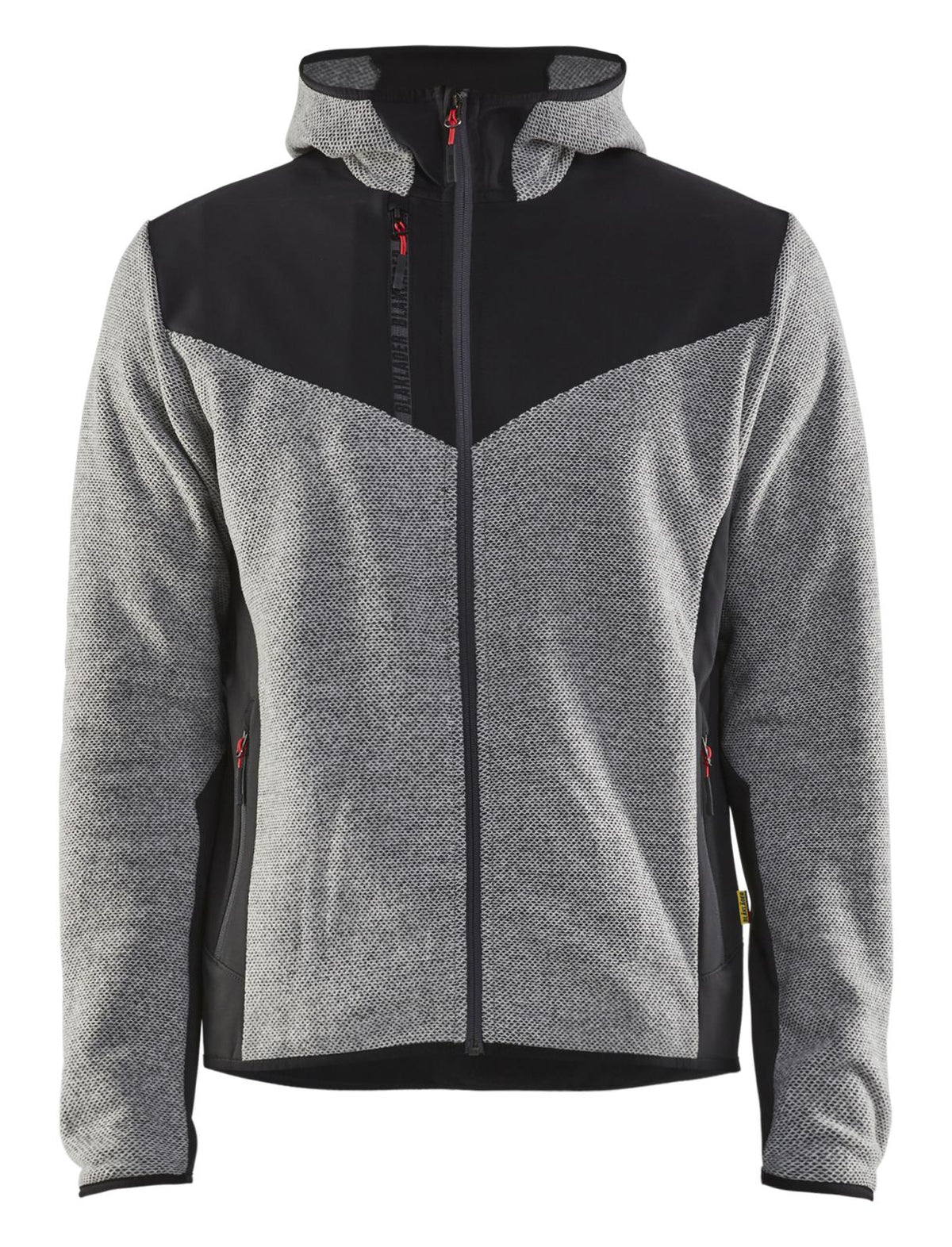 Blaklader Jassen 59402536 grijs melee-zwart(9099)