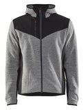 Blaklader Jassen 59402536 grijs melee-zwart(9099)