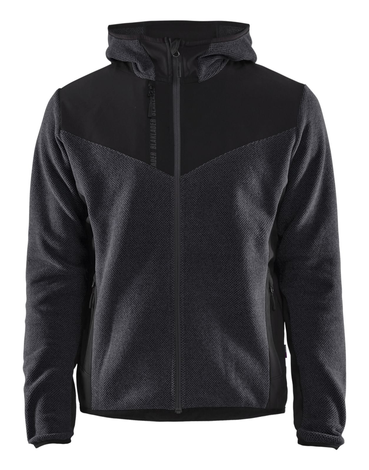 Blaklader Jassen 59402536 donkergrijs-zwart(9799)