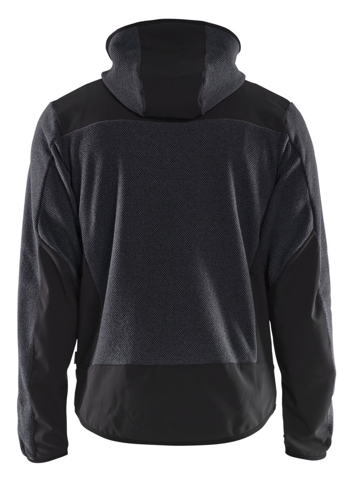 Blaklader Jassen 59402536 donkergrijs-zwart(9799)