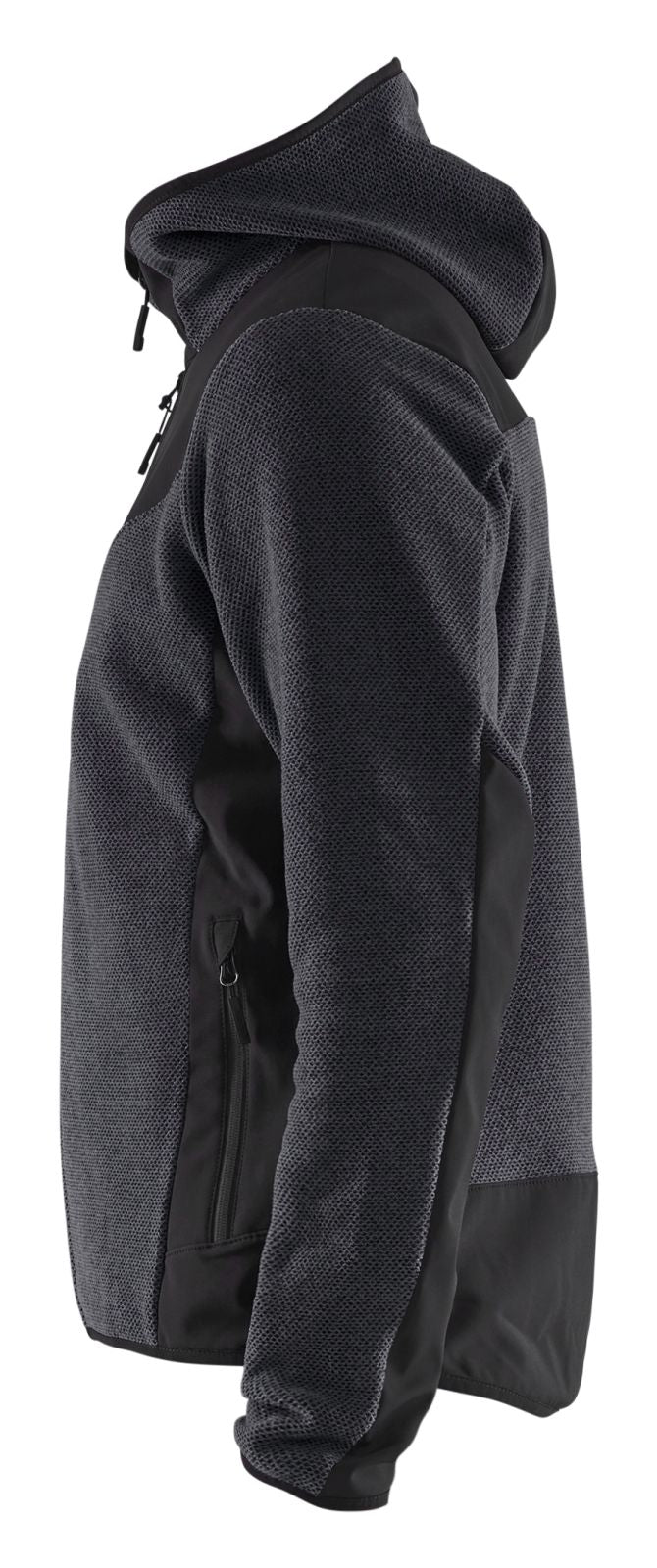 Blaklader Jassen 59402536 donkergrijs-zwart(9799)