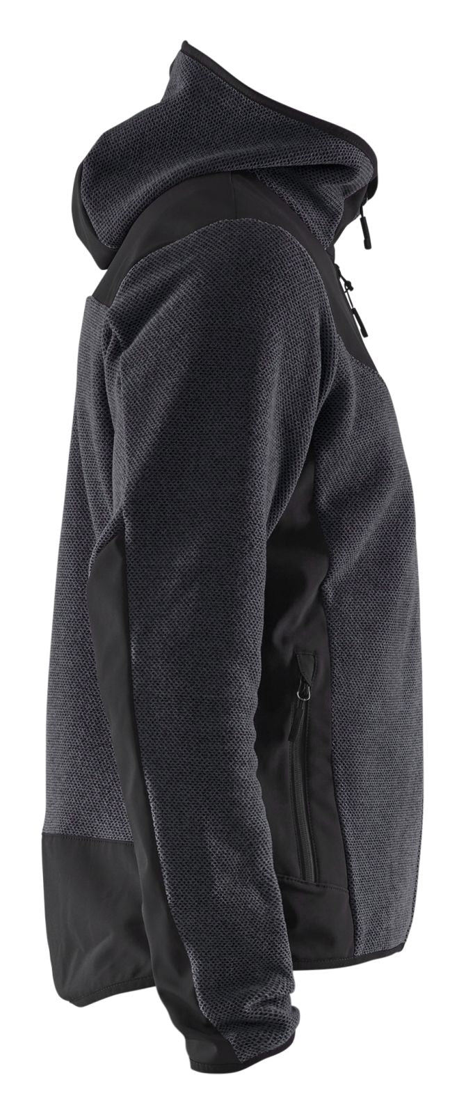Blaklader Jassen 59402536 donkergrijs-zwart(9799)
