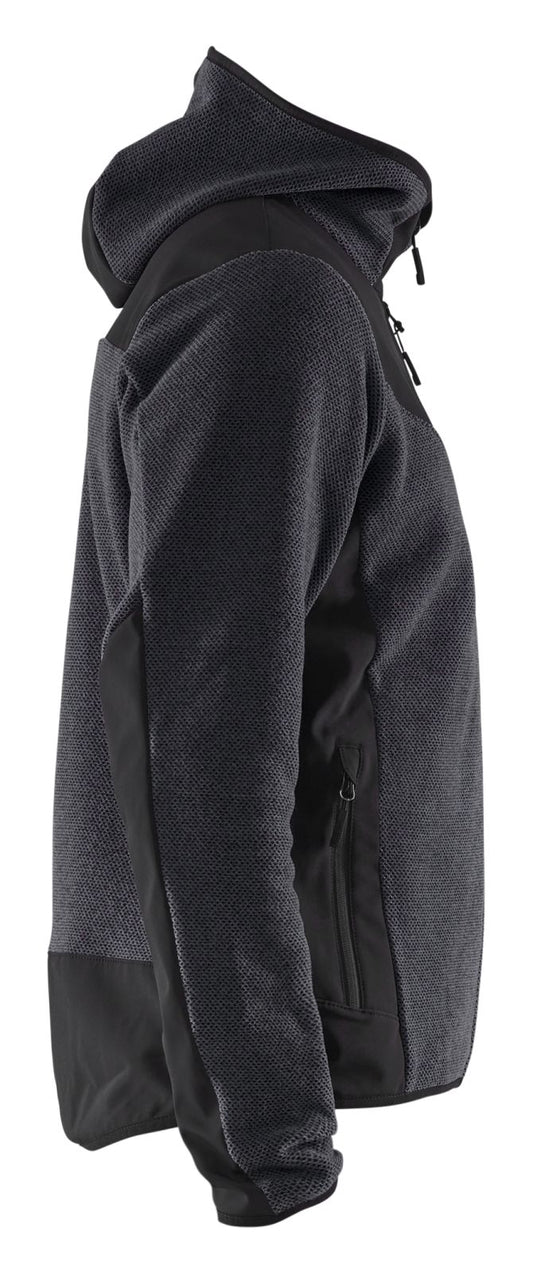 Blaklader Jassen 59402536 donkergrijs-zwart(9799)