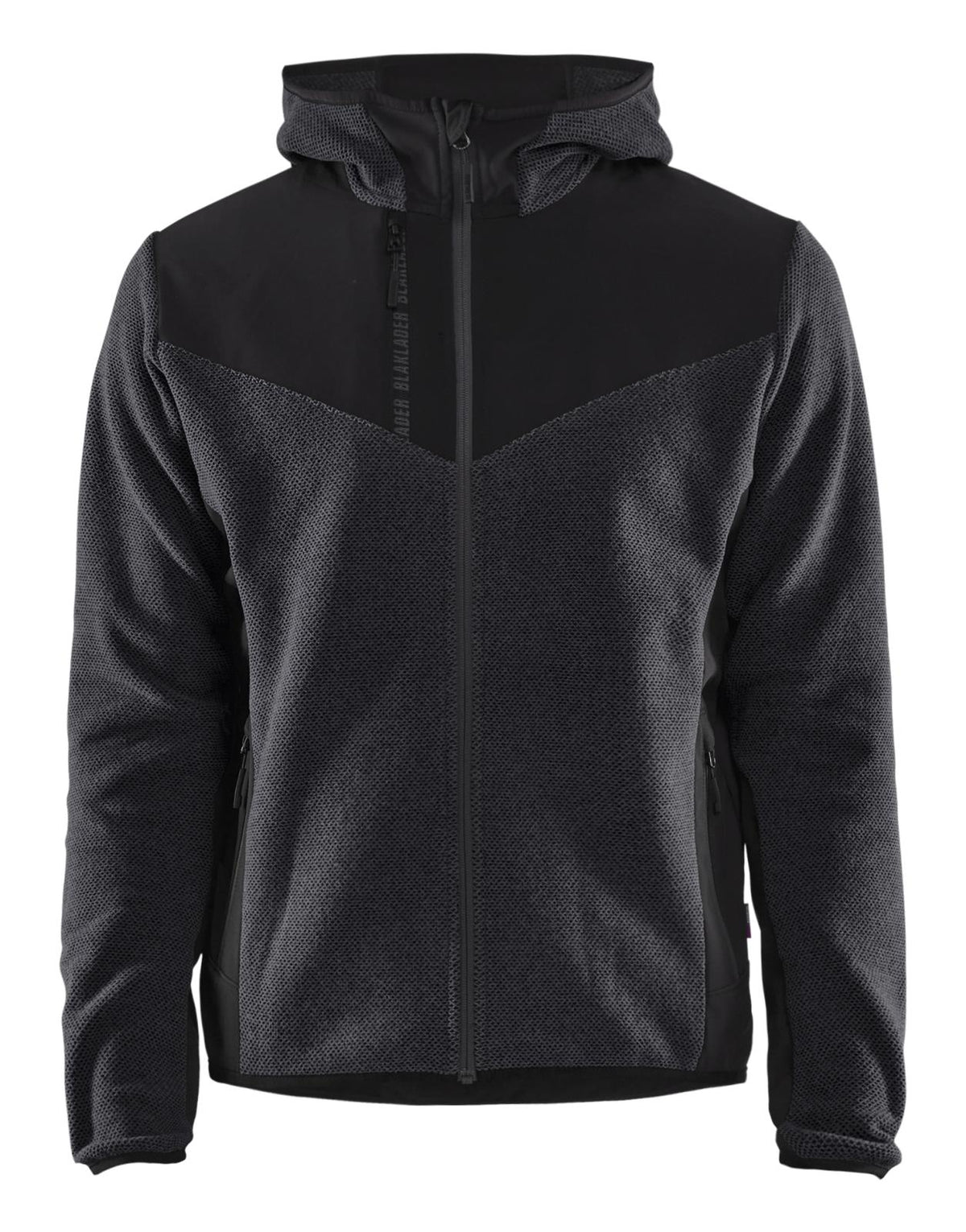Blaklader Jassen 59402536 donkergrijs-zwart(9799)