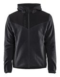 Blaklader Jassen 59402536 donkergrijs-zwart(9799)