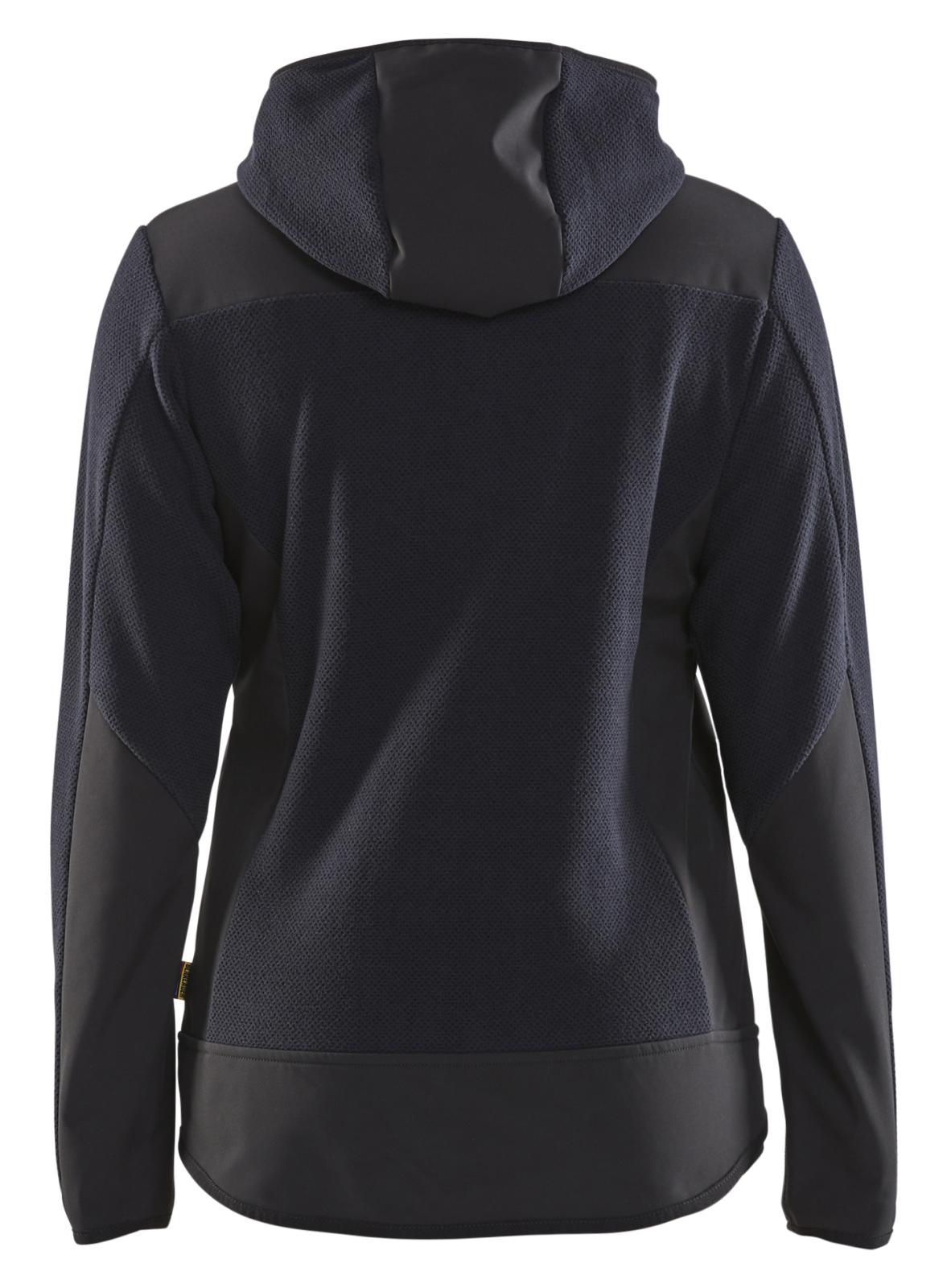 Blaklader jassen 59412536 donker marineblauw-zwart(8699)