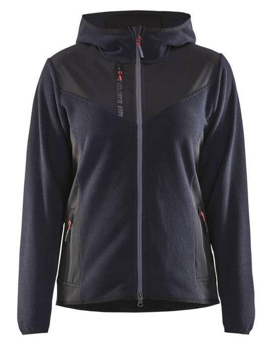 Blaklader jassen 59412536 donker marineblauw-zwart(8699)