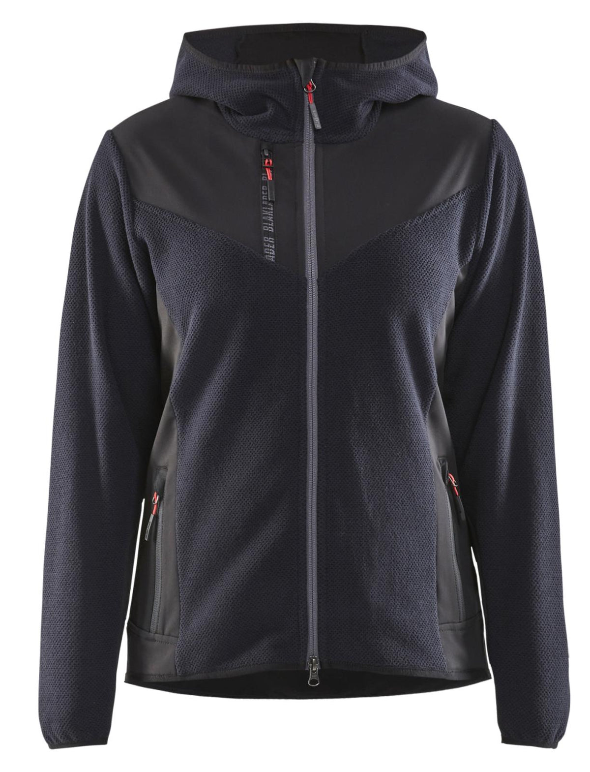 Blaklader jassen 59412536 donker marineblauw-zwart(8699)