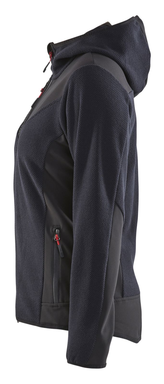 Blaklader jassen 59412536 donker marineblauw-zwart(8699)