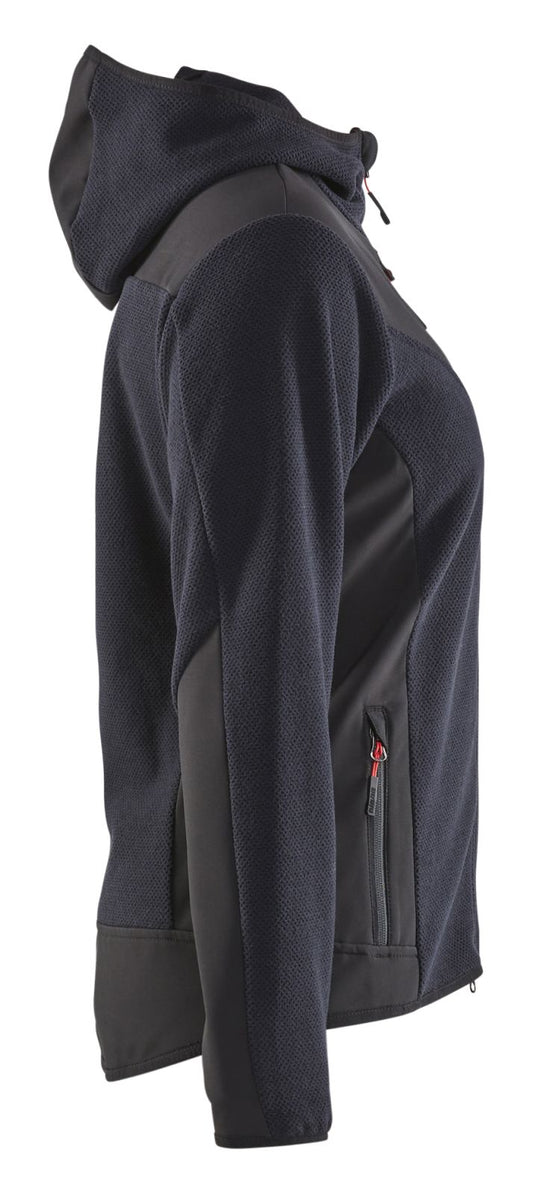 Blaklader jassen 59412536 donker marineblauw-zwart(8699)