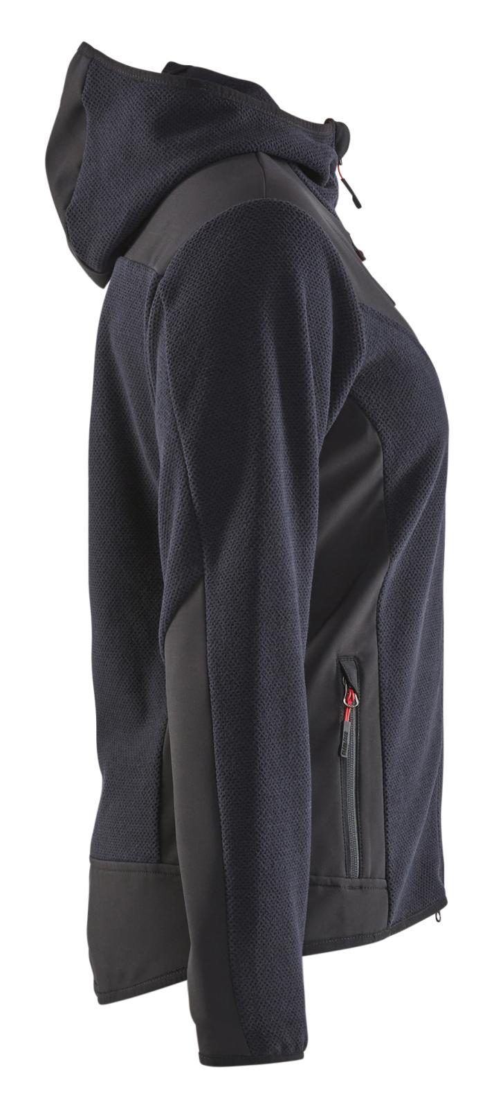 Blaklader jassen 59412536 donker marineblauw-zwart(8699)