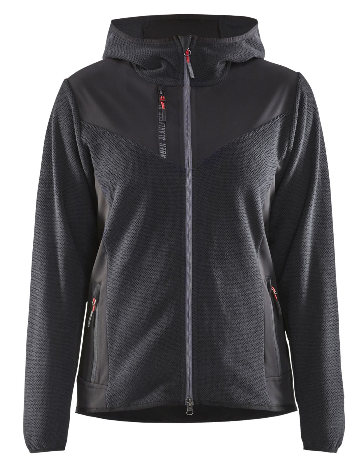 Blaklader jacks 59412536 donkergrijs-zwart(9799)