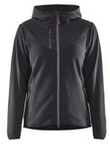 Blaklader jacks 59412536 donkergrijs-zwart(9799)