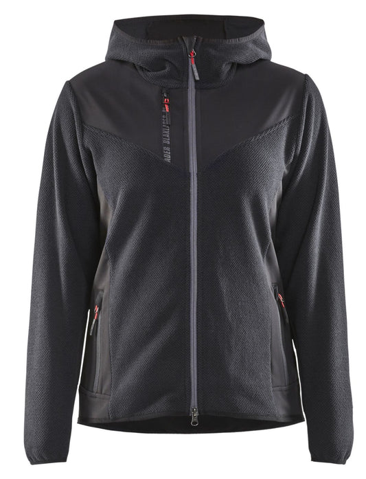 Blaklader jacks 59412536 donkergrijs-zwart(9799)