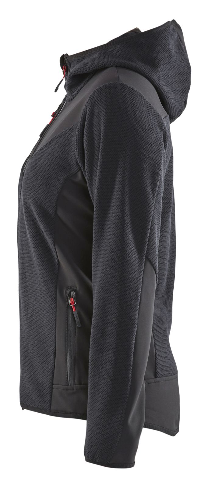 Blaklader jacks 59412536 donkergrijs-zwart(9799)