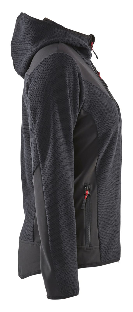 Blaklader jacks 59412536 donkergrijs-zwart(9799)