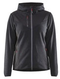Blaklader jacks 59412536 donkergrijs-zwart(9799)