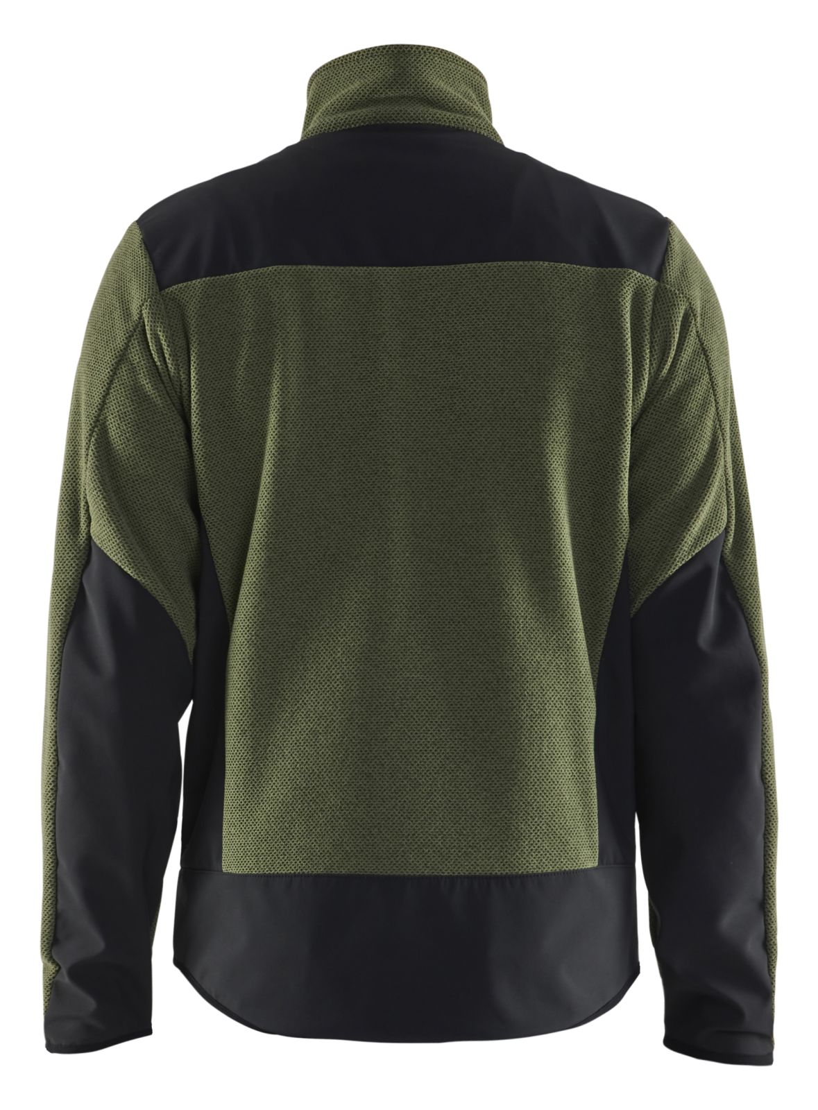 Blaklader jassen 59422536 herfstgroen-zwart(4199)
