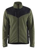 Blaklader jassen 59422536 herfstgroen-zwart(4199)