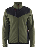 Blaklader jassen 59422536 herfstgroen-zwart(4199)