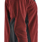 Blaklader jassen 59422536 gebrand rood-zwart(5999)