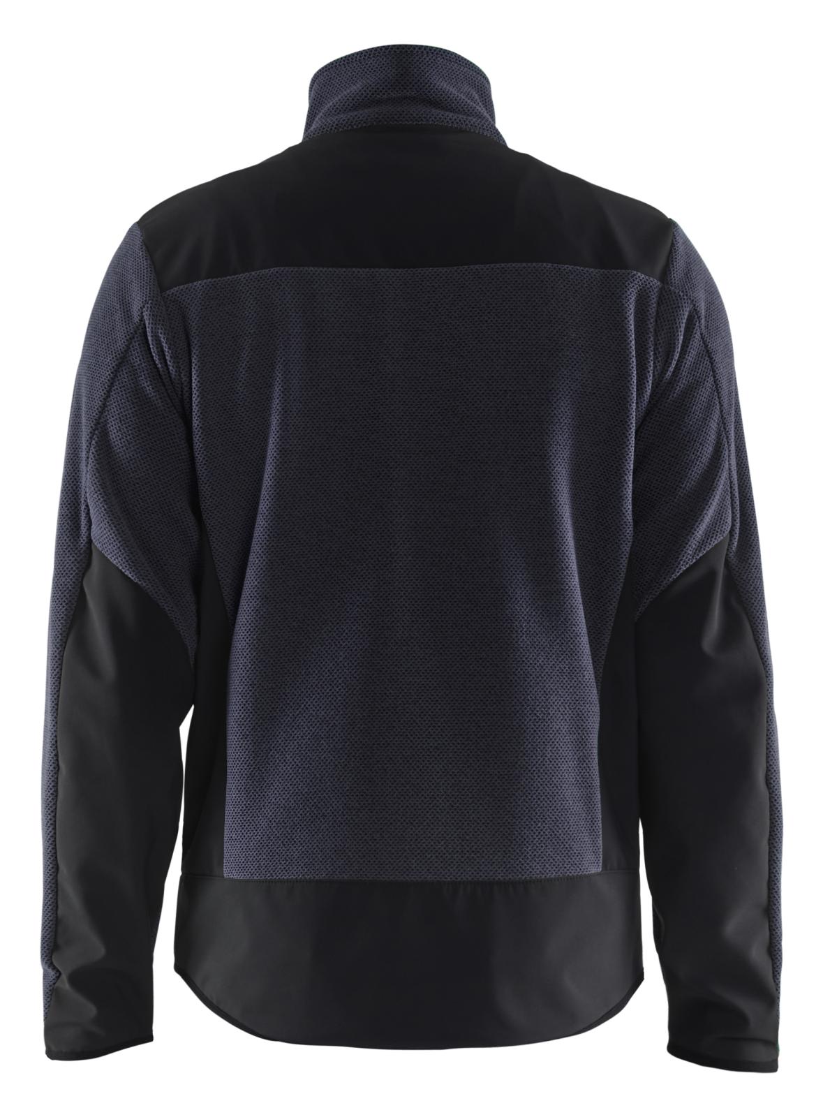 Blaklader jassen 59422536 donker marineblauw-zwart(8699)