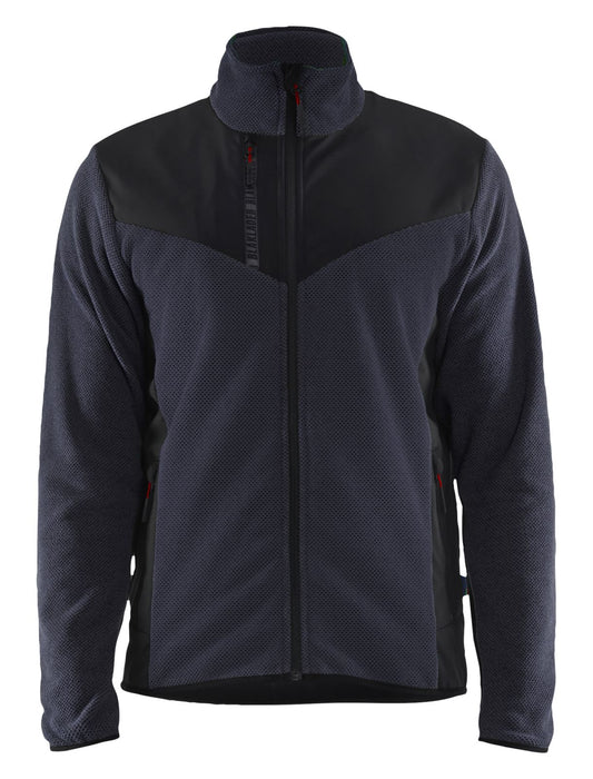 Blaklader jassen 59422536 donker marineblauw-zwart(8699)